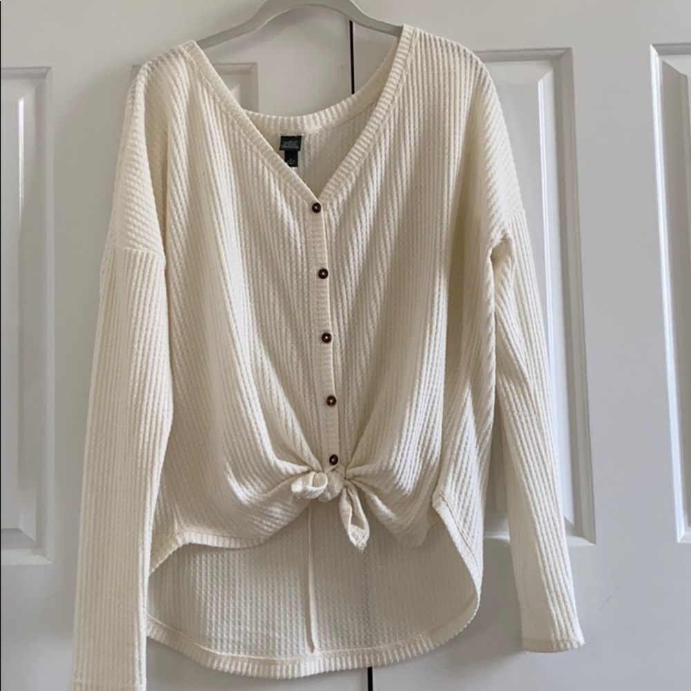 Wild Fable Thin Sweater (Target)